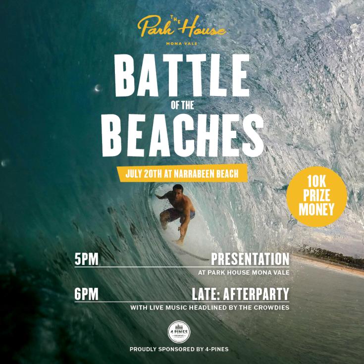 Battle of the beaches